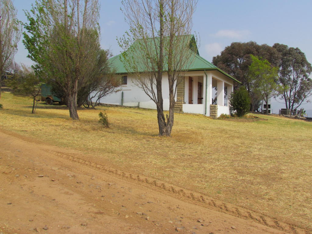 Вилла Pumula Guest Farm Фурисбург Экстерьер фото