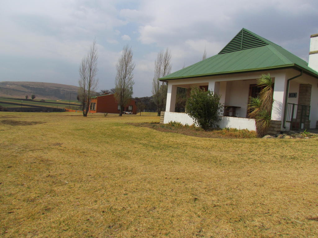 Вилла Pumula Guest Farm Фурисбург Экстерьер фото