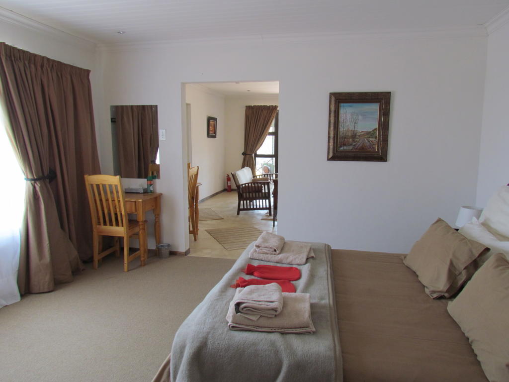 Вилла Pumula Guest Farm Фурисбург Номер фото
