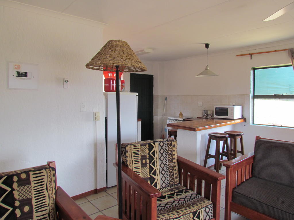 Вилла Pumula Guest Farm Фурисбург Экстерьер фото