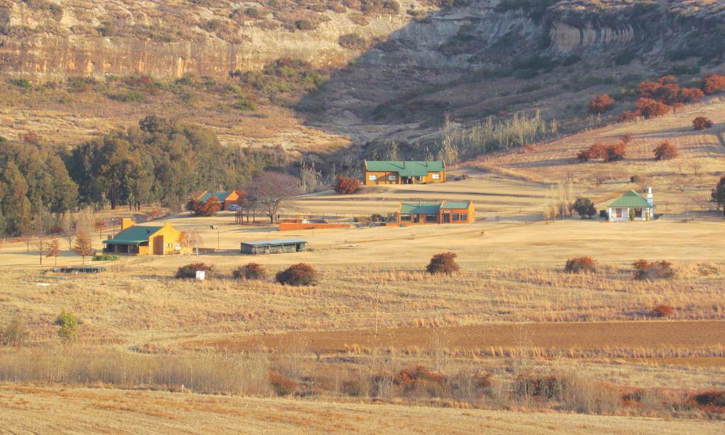 Вилла Pumula Guest Farm Фурисбург Экстерьер фото